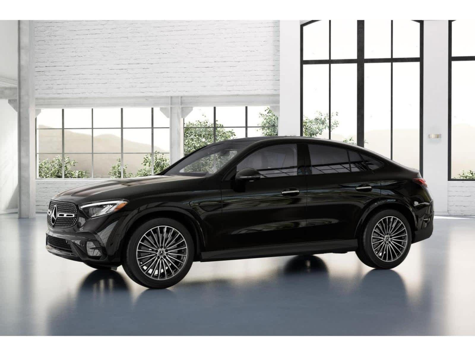 Thumbnail: 2026 Mercedes-Benz GLC - 36