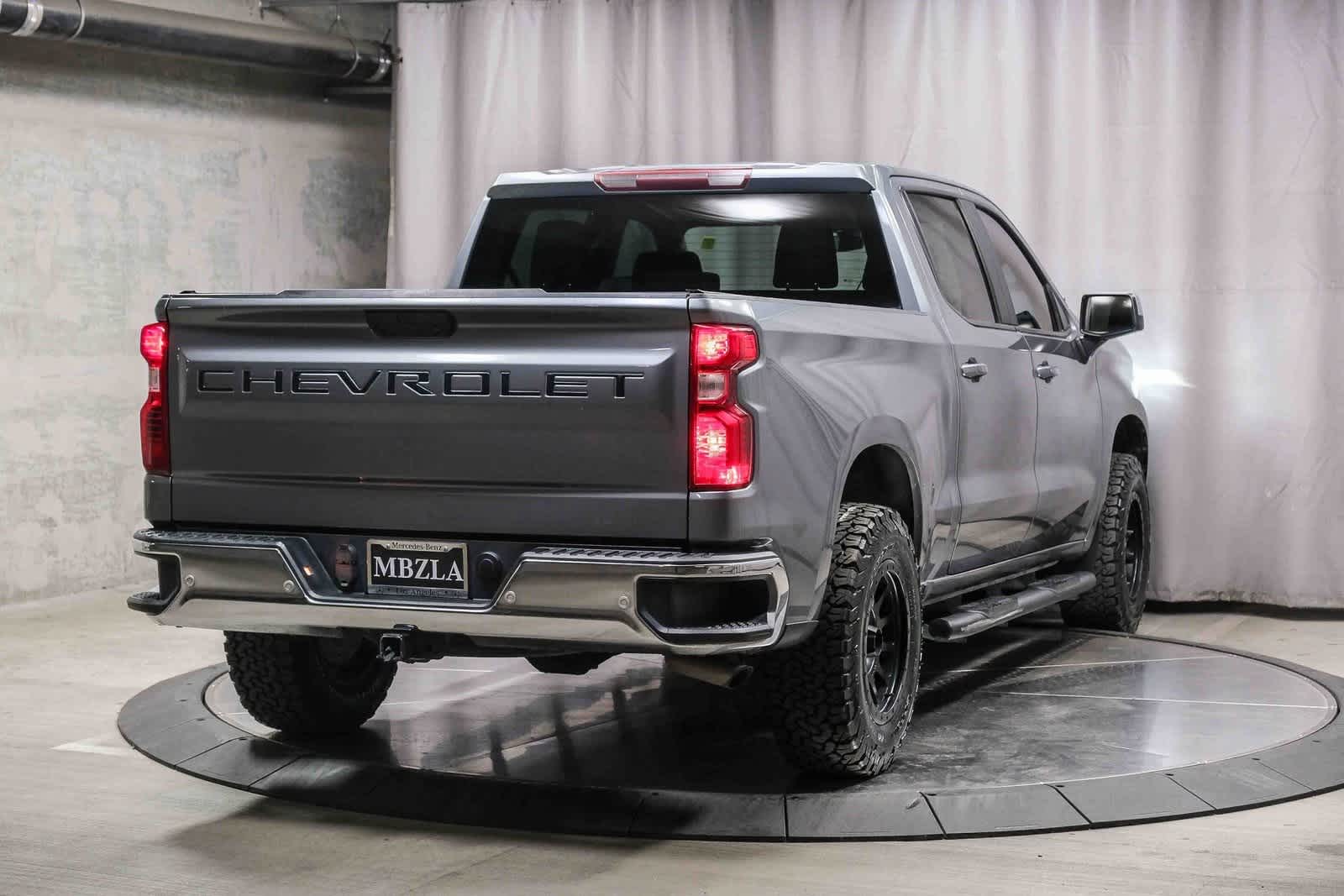 Thumbnail: 2020 Chevrolet Silverado 1500 - 8