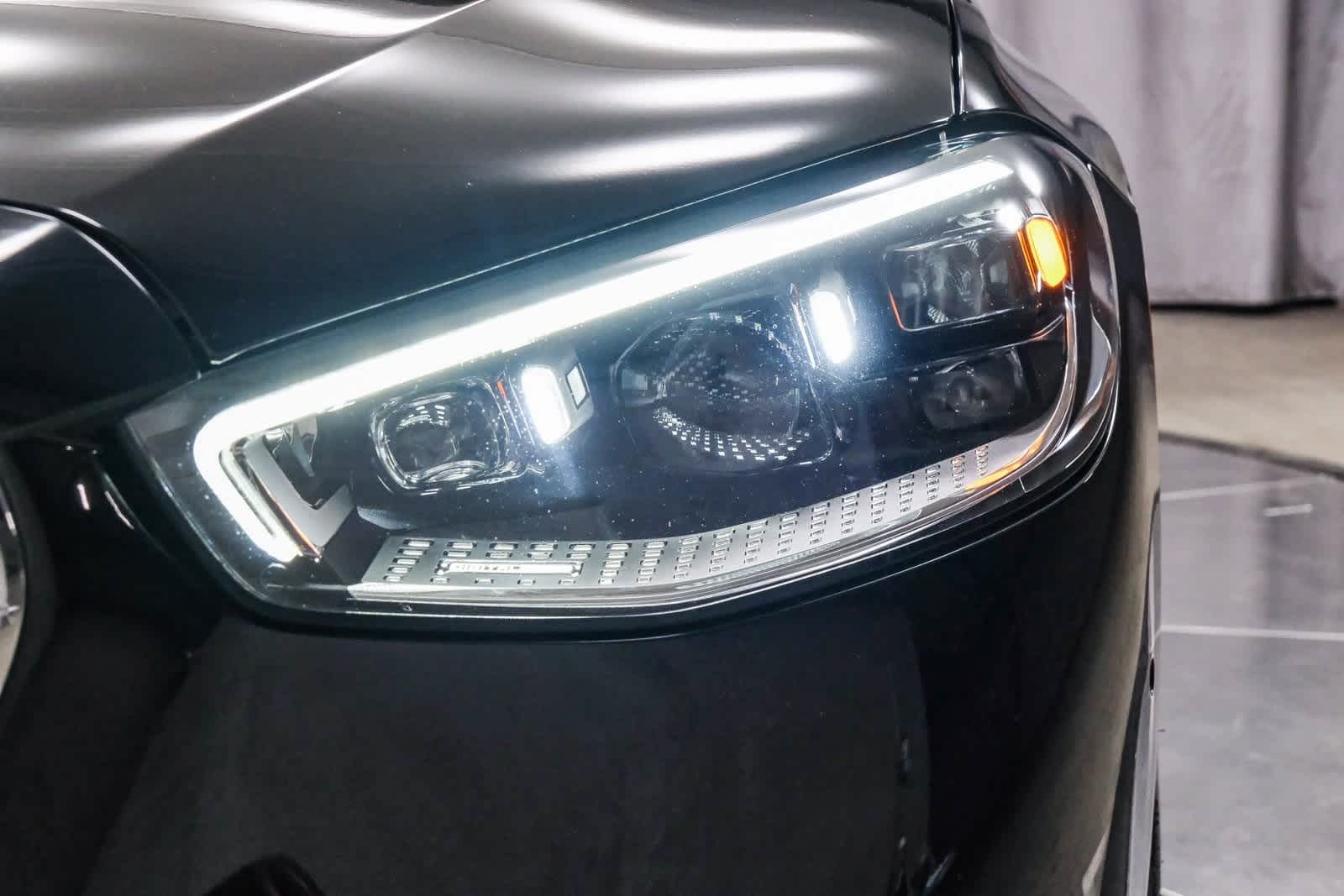 Thumbnail: 2024 Mercedes-Benz S-Class - 11