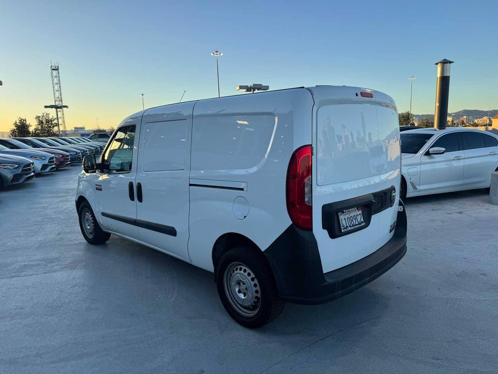 Thumbnail: 2017 RAM ProMaster City - 6