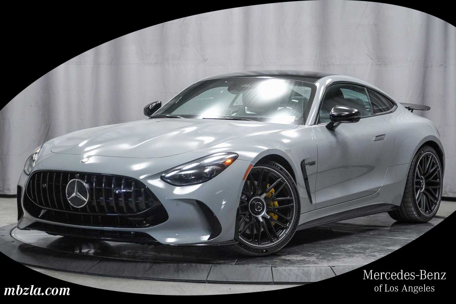 2025 Mercedes-Benz AMG GT 55 -
                  Los Angeles, CA