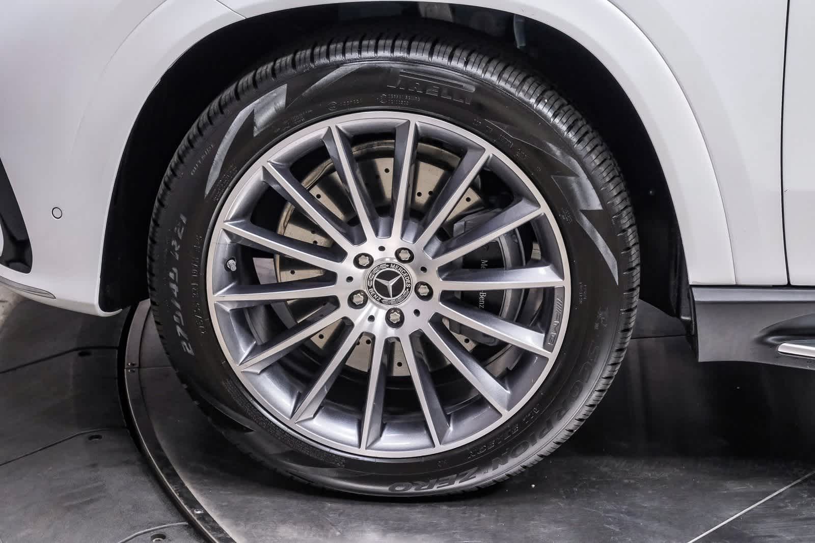 Thumbnail: 2026 Mercedes-Benz GLE - 10