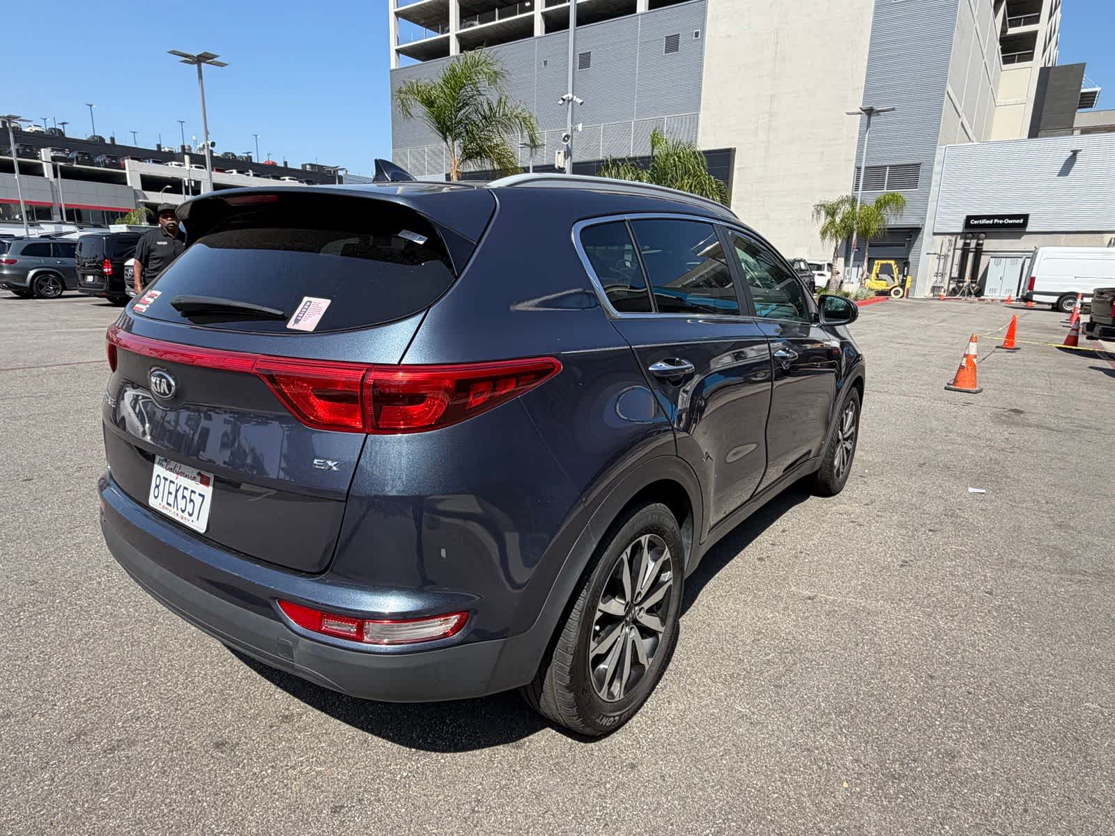 Thumbnail: 2017 Kia Sportage - 4