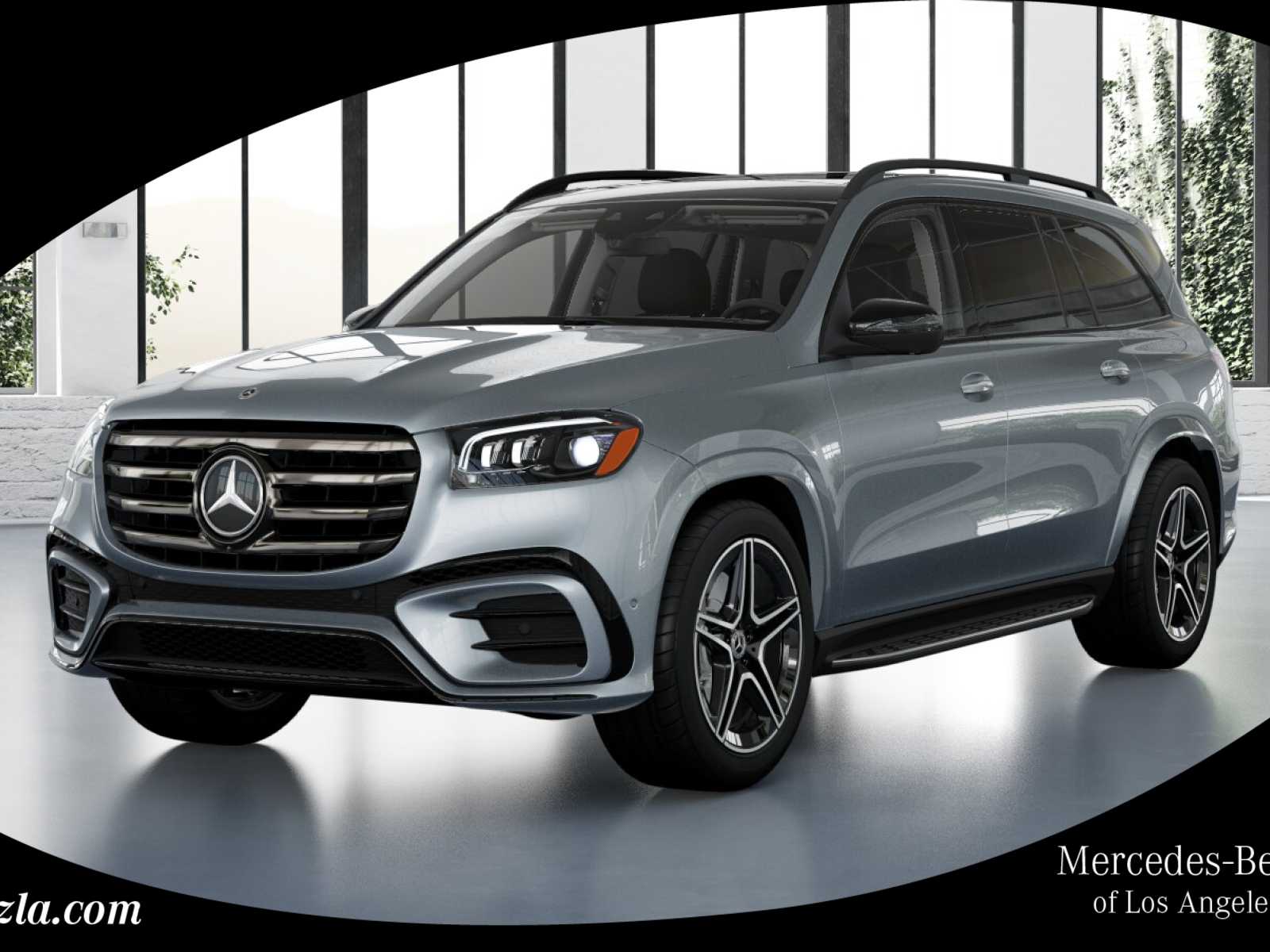 Thumbnail: 2026 Mercedes-Benz GLS - 1