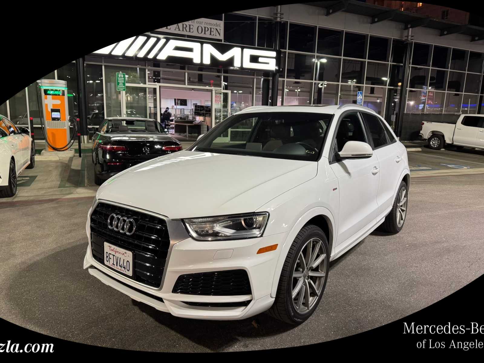Thumbnail: 2018 Audi Q3 - 1