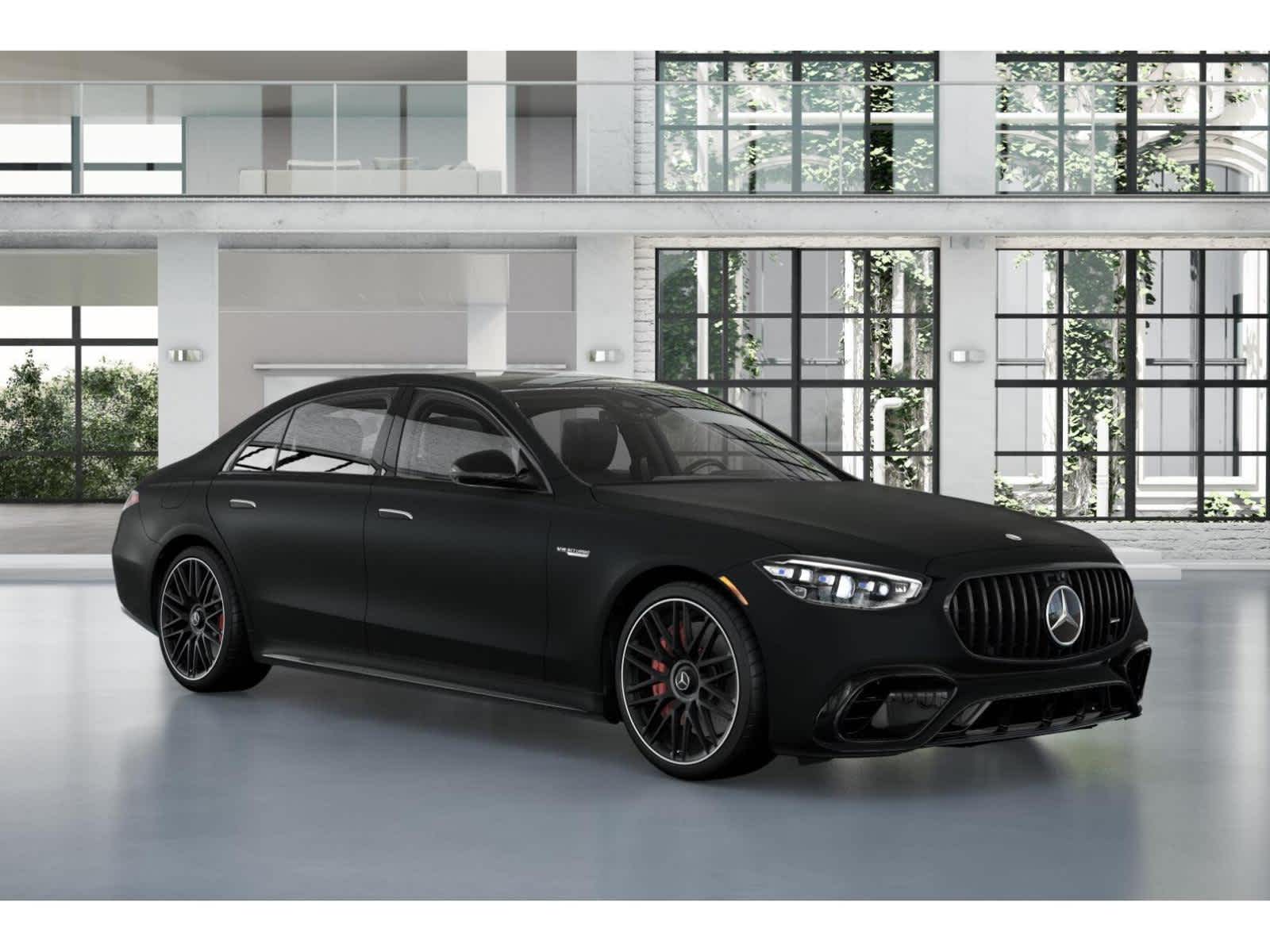 Thumbnail: 2026 Mercedes-Benz S-Class - 10