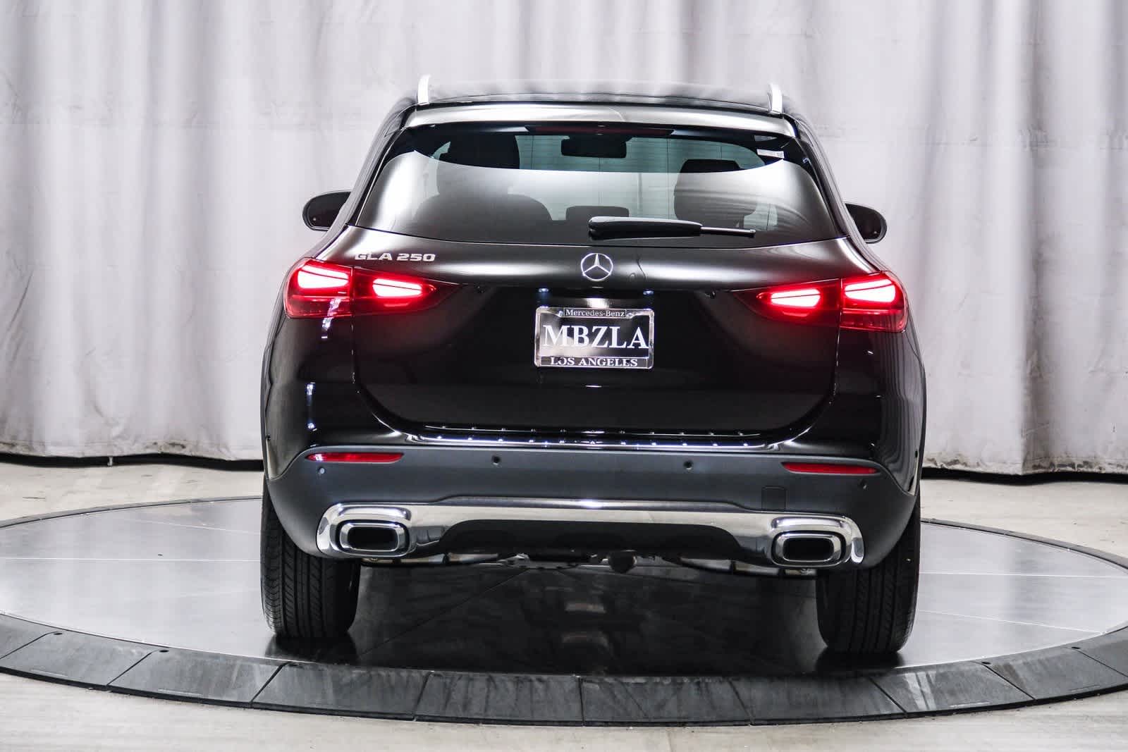 Thumbnail: 2025 Mercedes-Benz GLA - 3