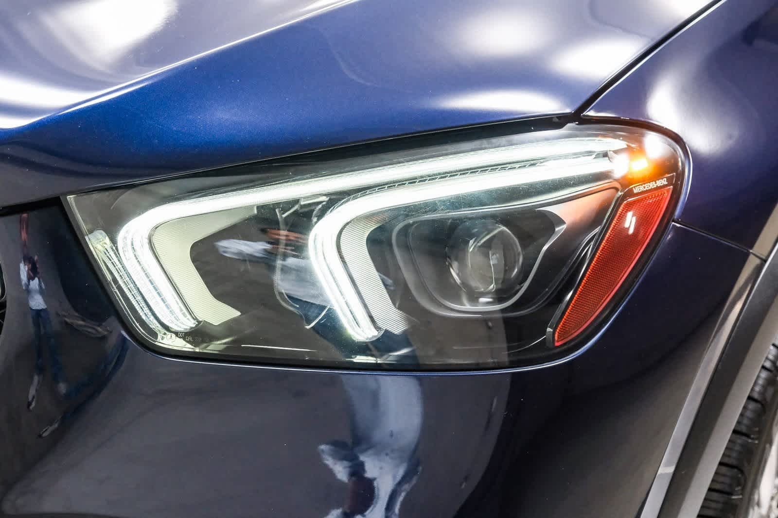 Thumbnail: 2020 Mercedes-Benz GLE - 11