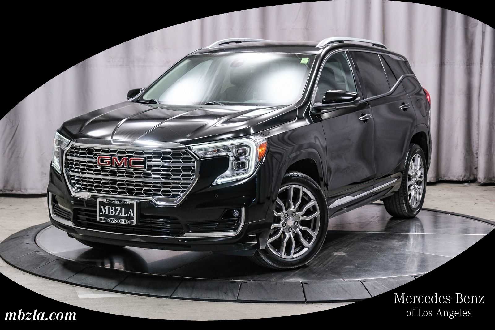 2022 GMC Terrain Denali