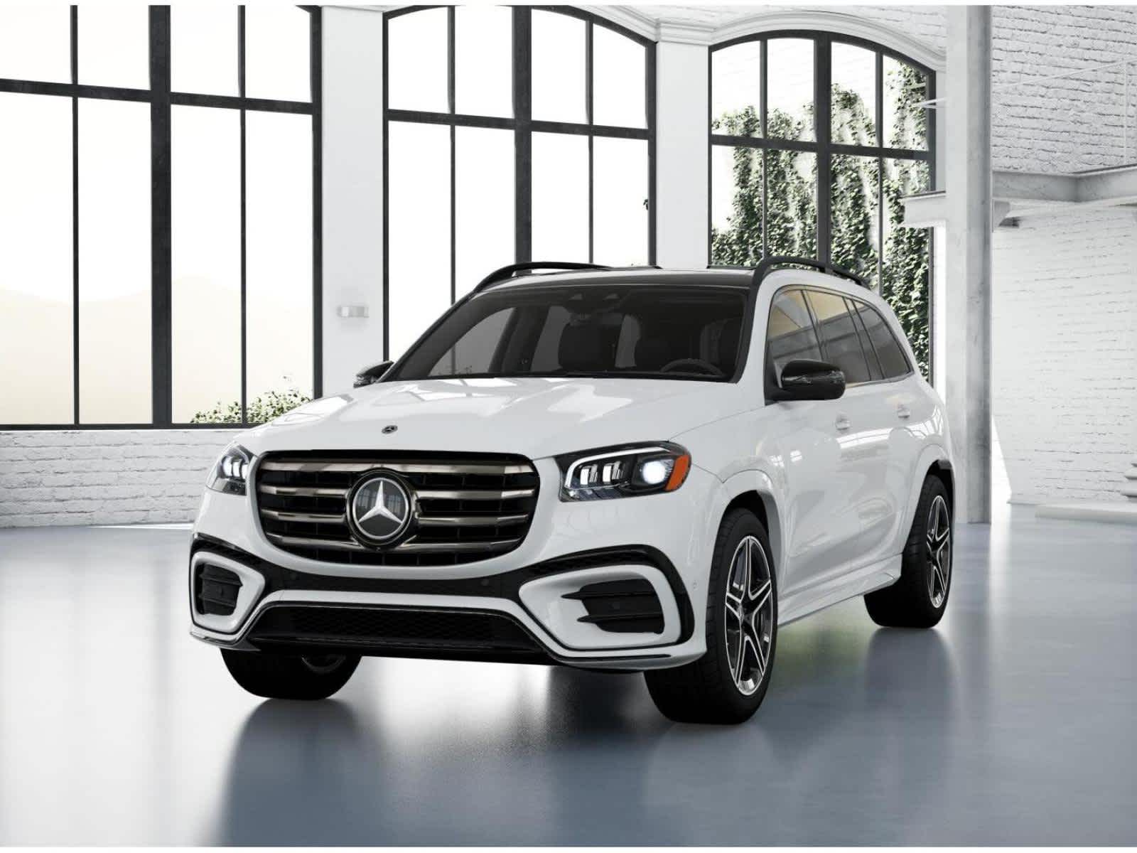 Thumbnail: 2025 Mercedes-Benz GLS - 40