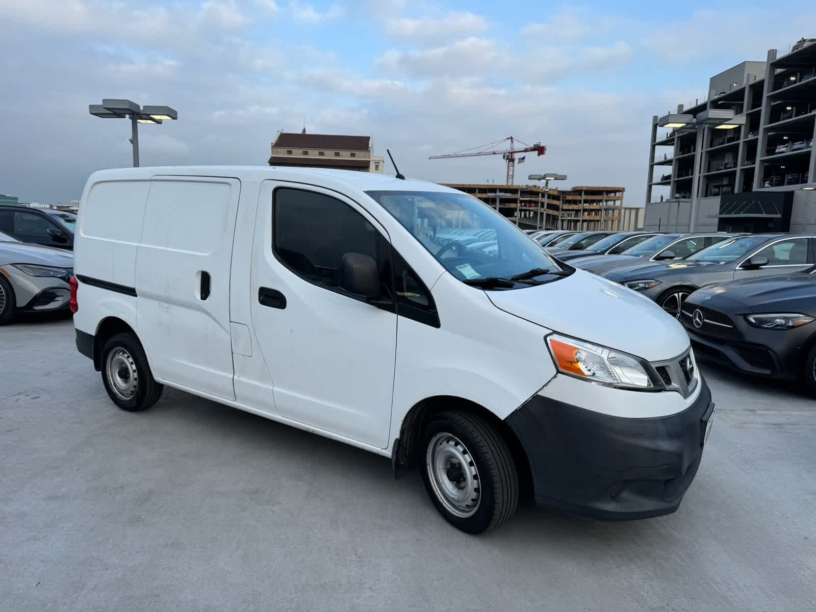 Thumbnail: 2018 Nissan NV200 - 5