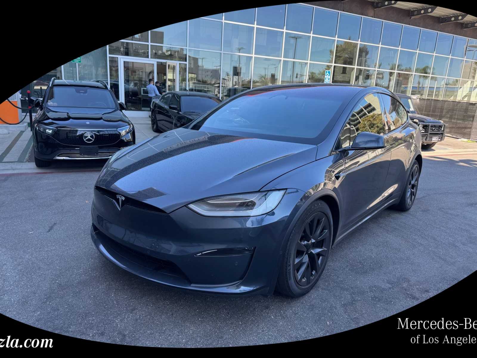 Thumbnail: 2023 Tesla Model X - 1