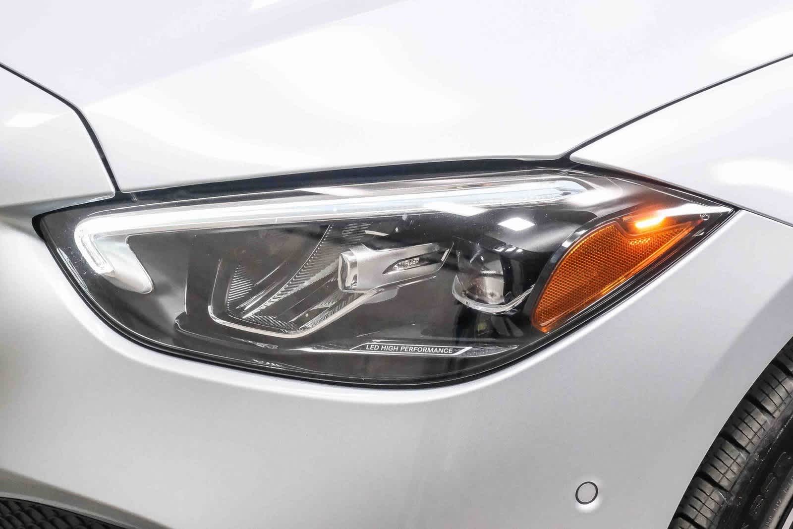 Thumbnail: 2025 Mercedes-Benz C-Class - 11