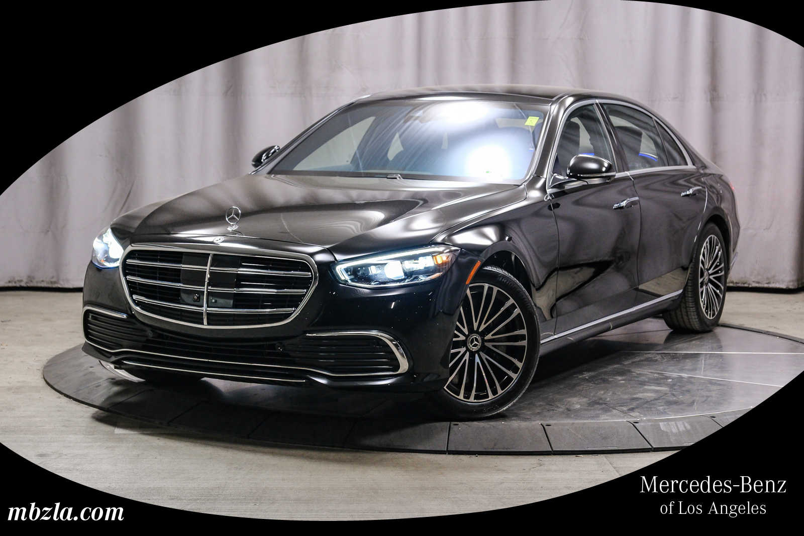 2024 Mercedes-Benz S-Class