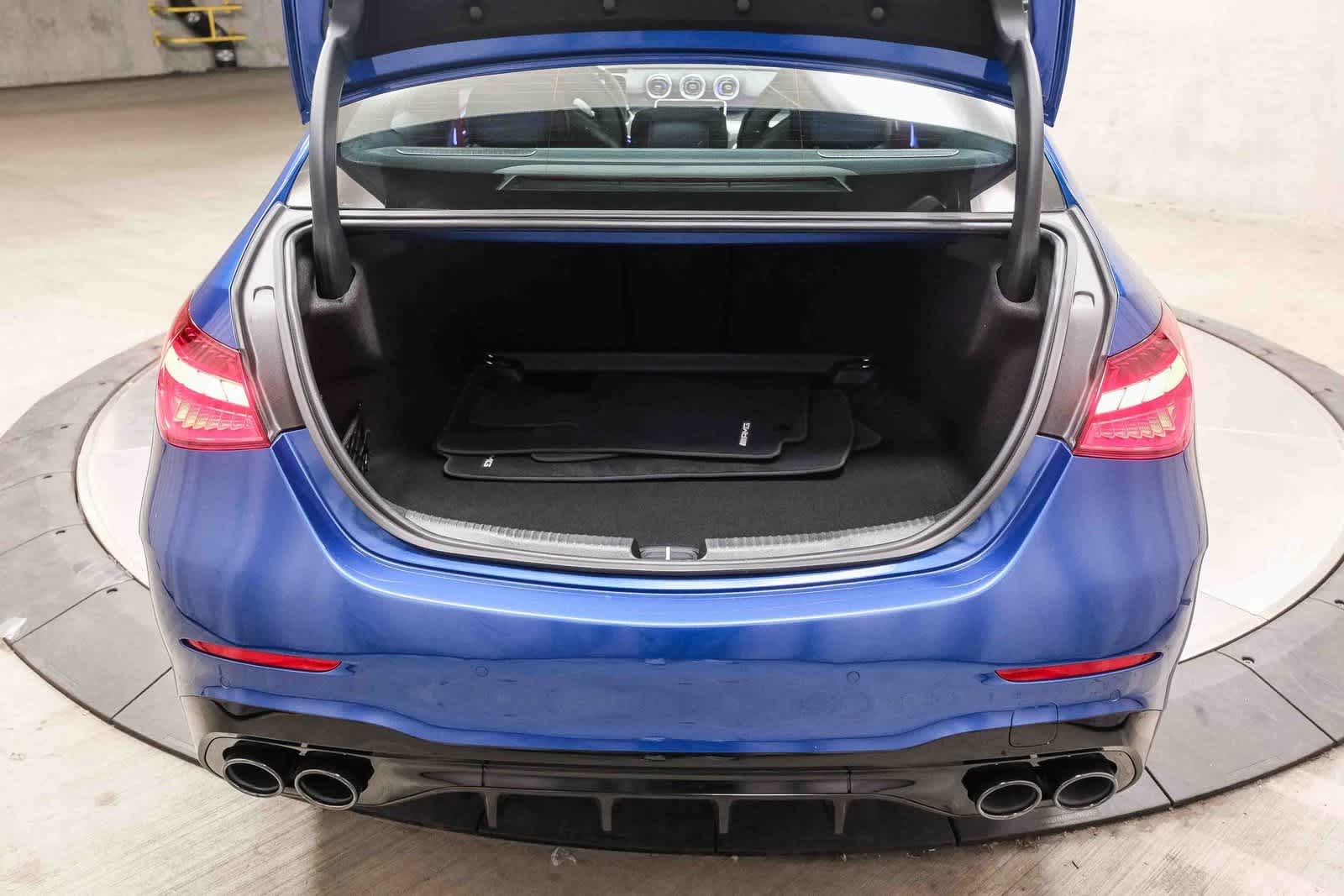 Thumbnail: 2025 Mercedes-Benz C-Class - 23