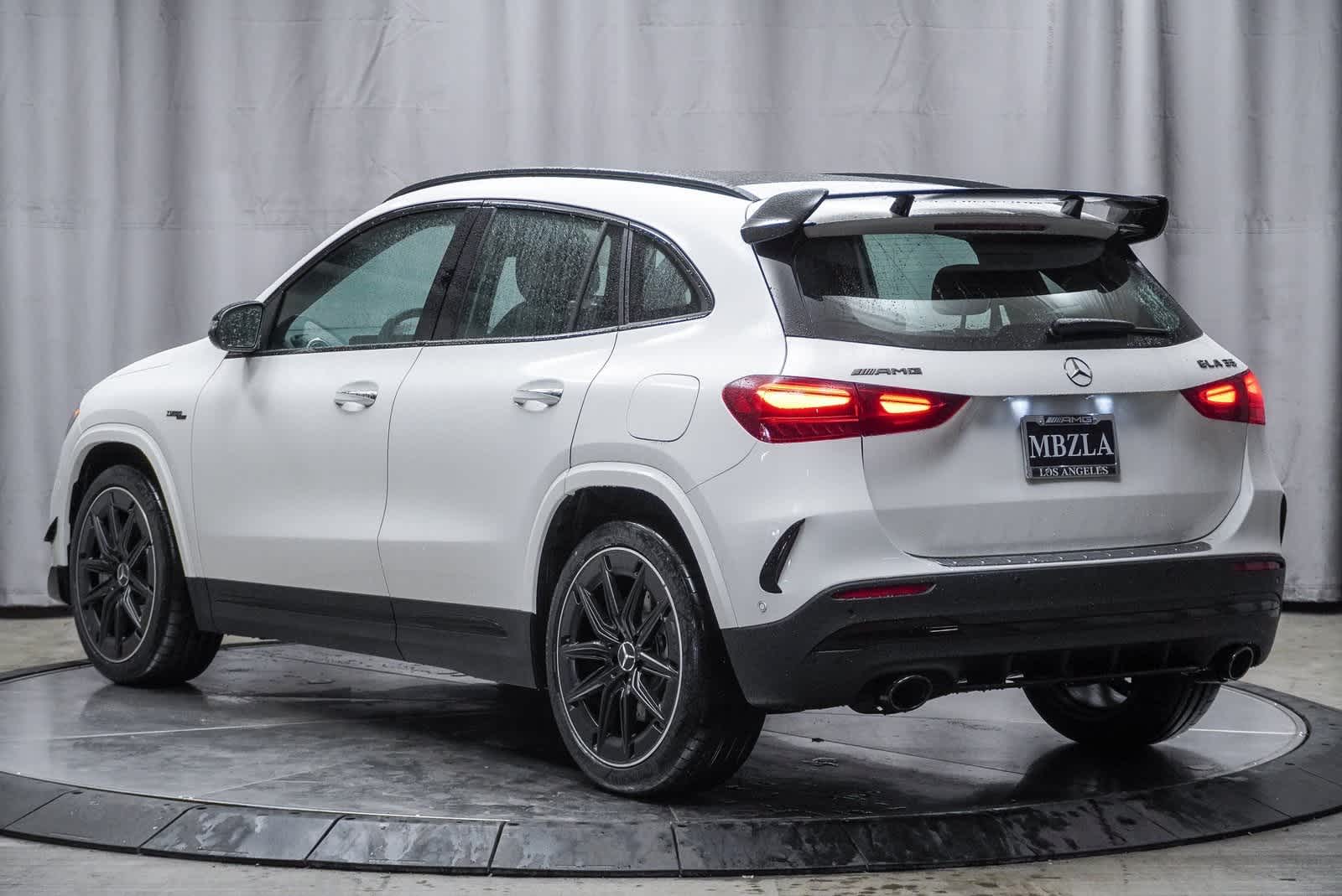 Thumbnail: 2025 Mercedes-Benz GLA - 2