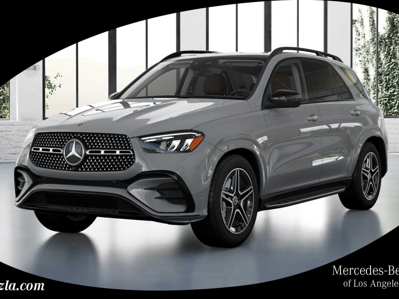 Thumbnail: 2026 Mercedes-Benz GLE - 1