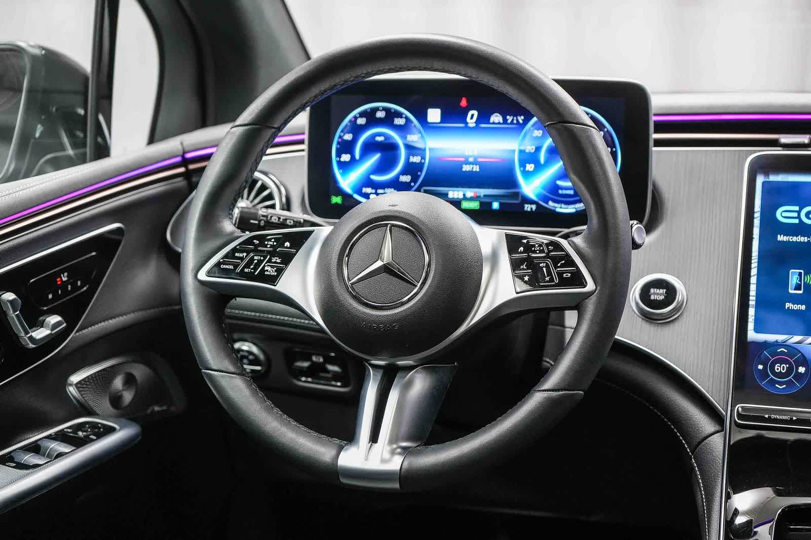 Thumbnail: 2023 Mercedes-Benz EQE - 18