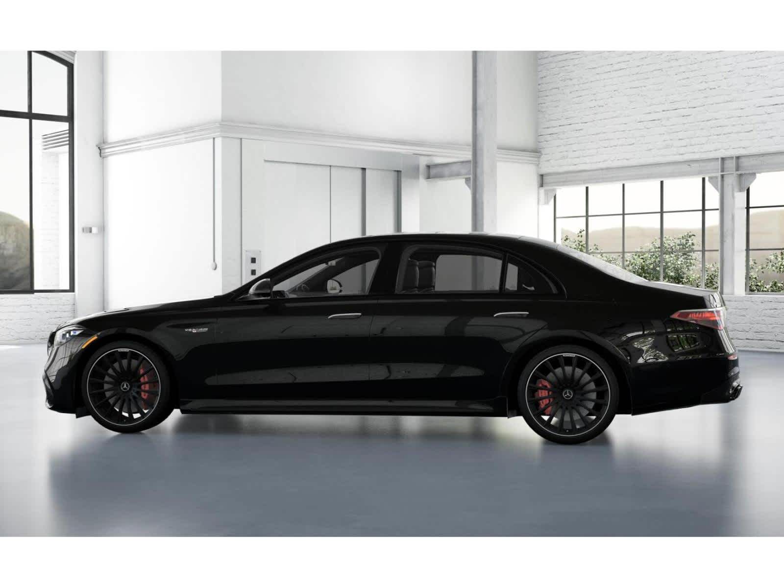 Thumbnail: 2025 Mercedes-Benz S-Class - 32