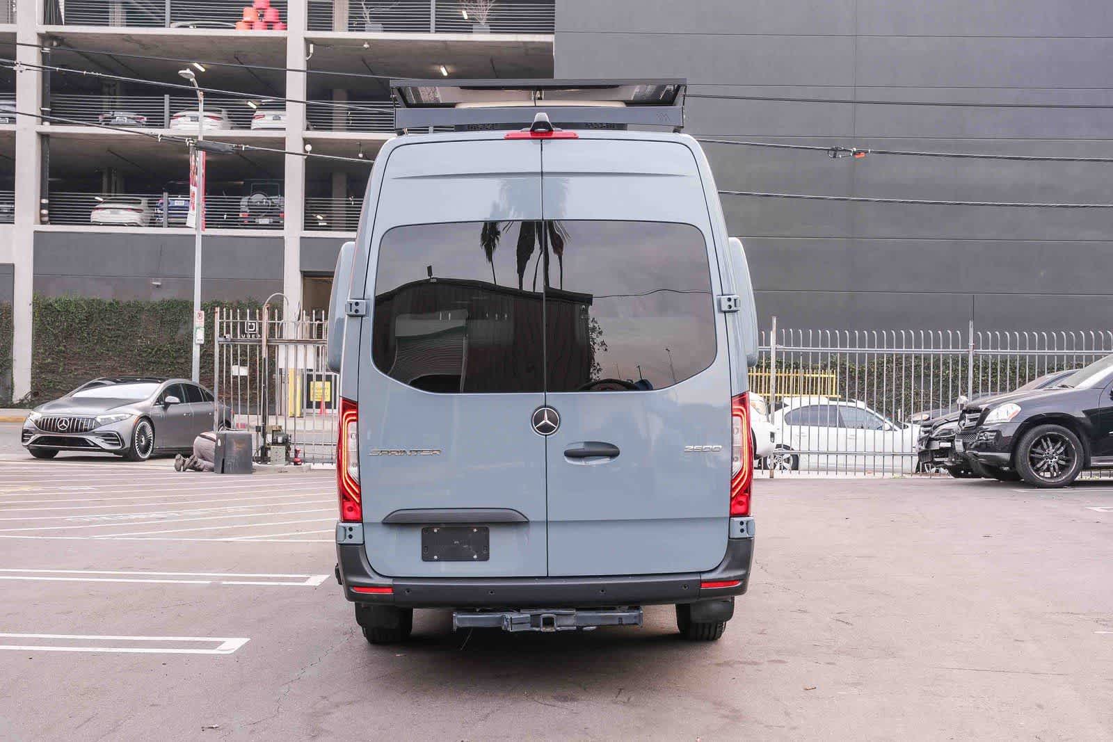 Thumbnail: 2023 Mercedes-Benz Sprinter - 4