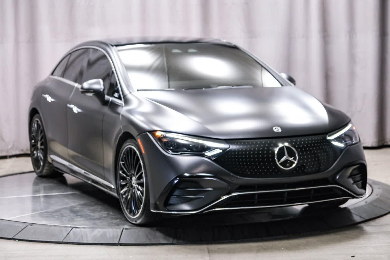 Thumbnail: 2023 Mercedes-Benz EQE - 5