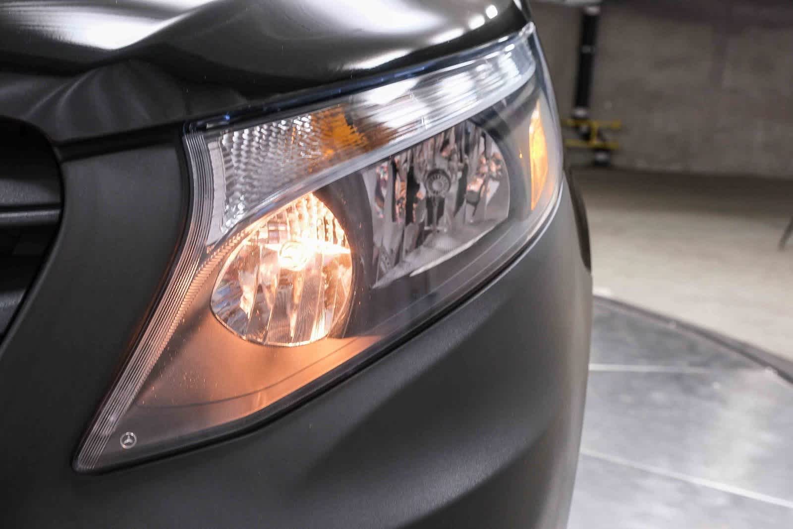 Thumbnail: 2023 Mercedes-Benz Metris - 11