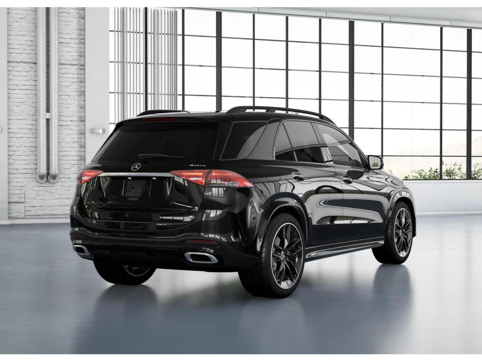 Thumbnail: 2026 Mercedes-Benz GLE - 21