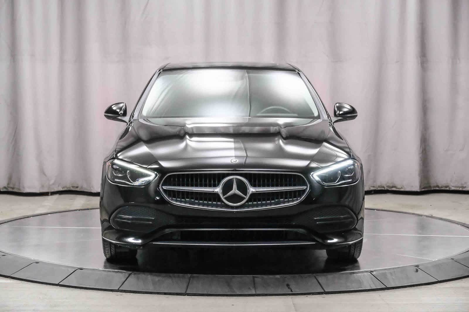 Thumbnail: 2023 Mercedes-Benz C-Class - 6