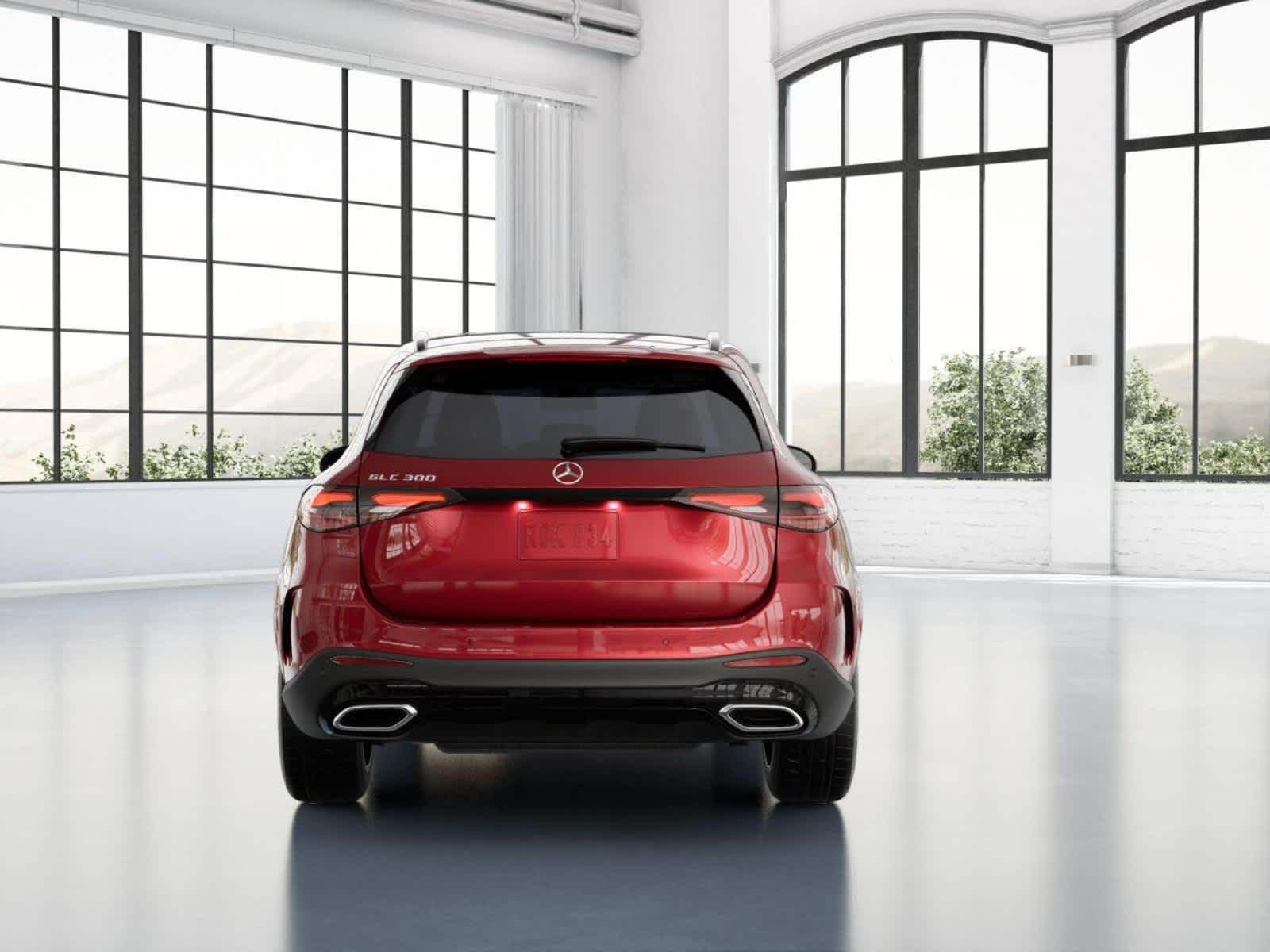 Thumbnail: 2026 Mercedes-Benz GLC - 24