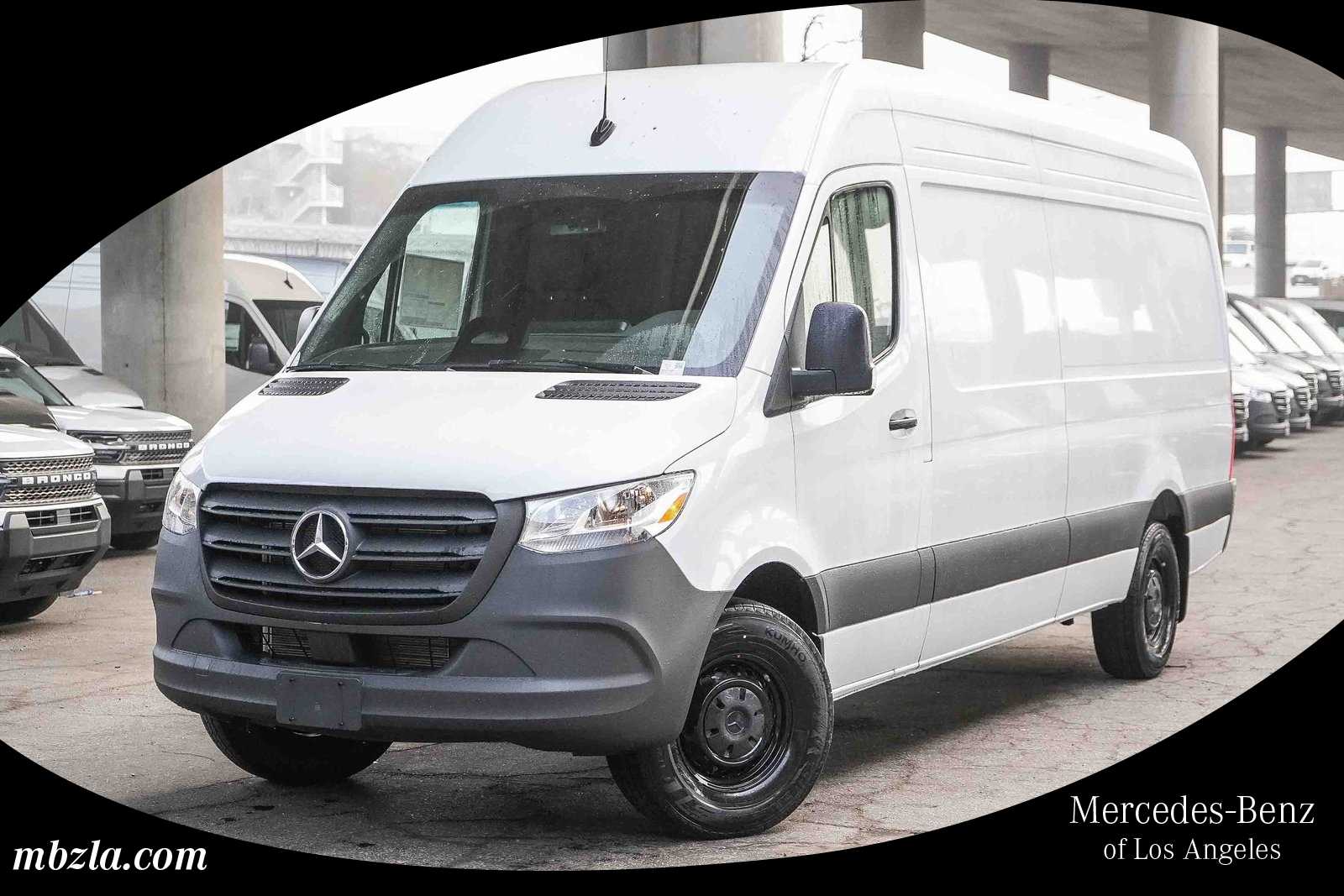 Thumbnail: 2026 Mercedes-Benz Sprinter - 1