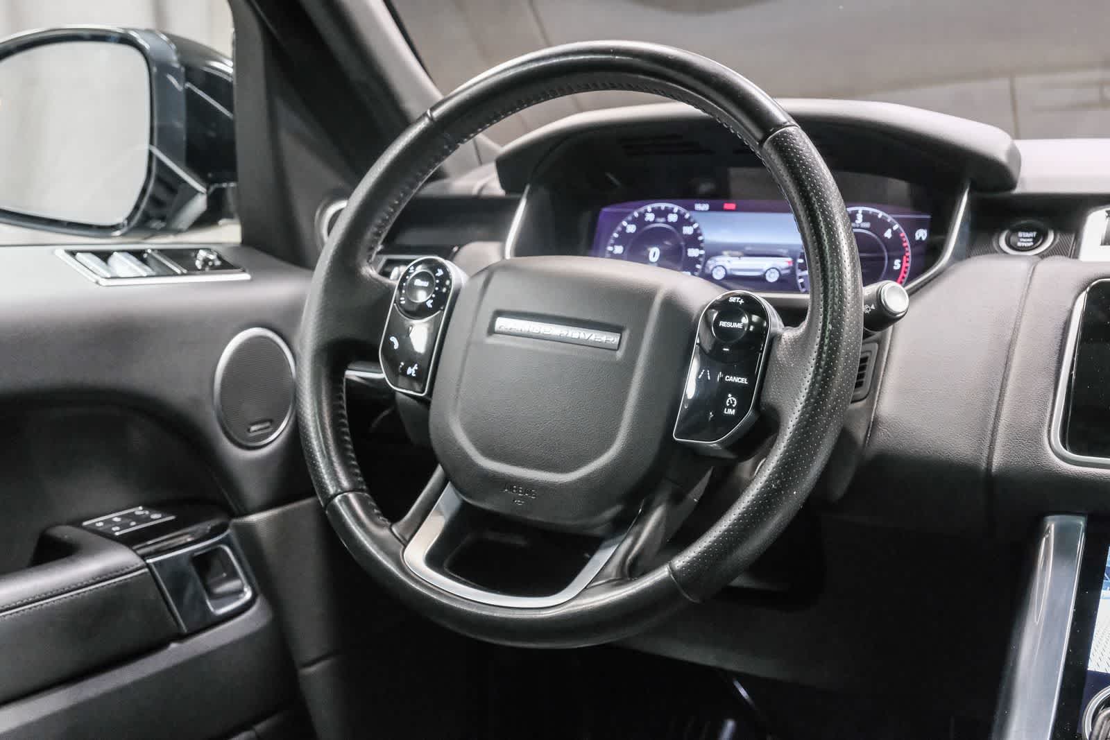 Thumbnail: 2018 Land Rover Range Rover Sport - 21