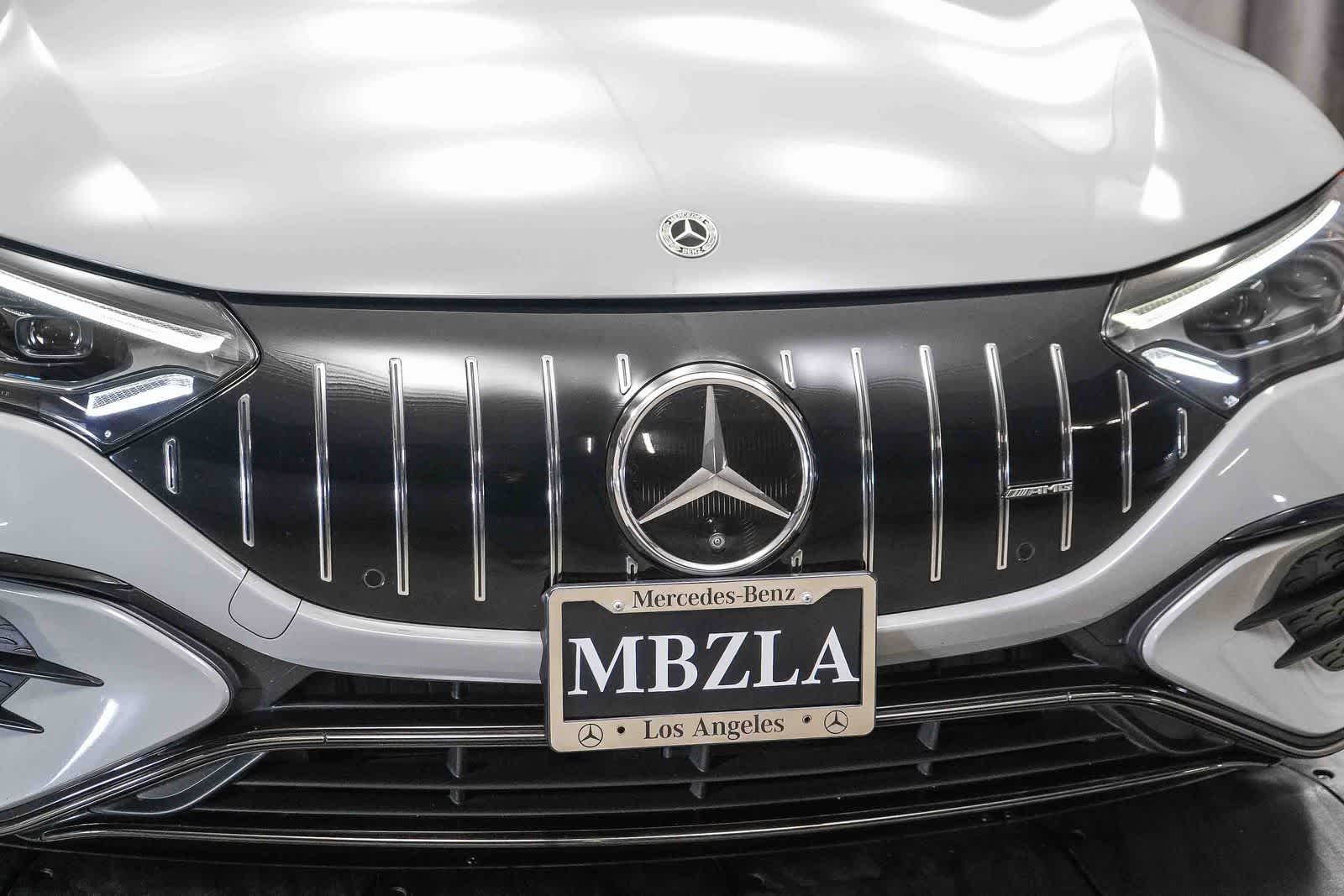 Thumbnail: 2023 Mercedes-Benz EQE - 4