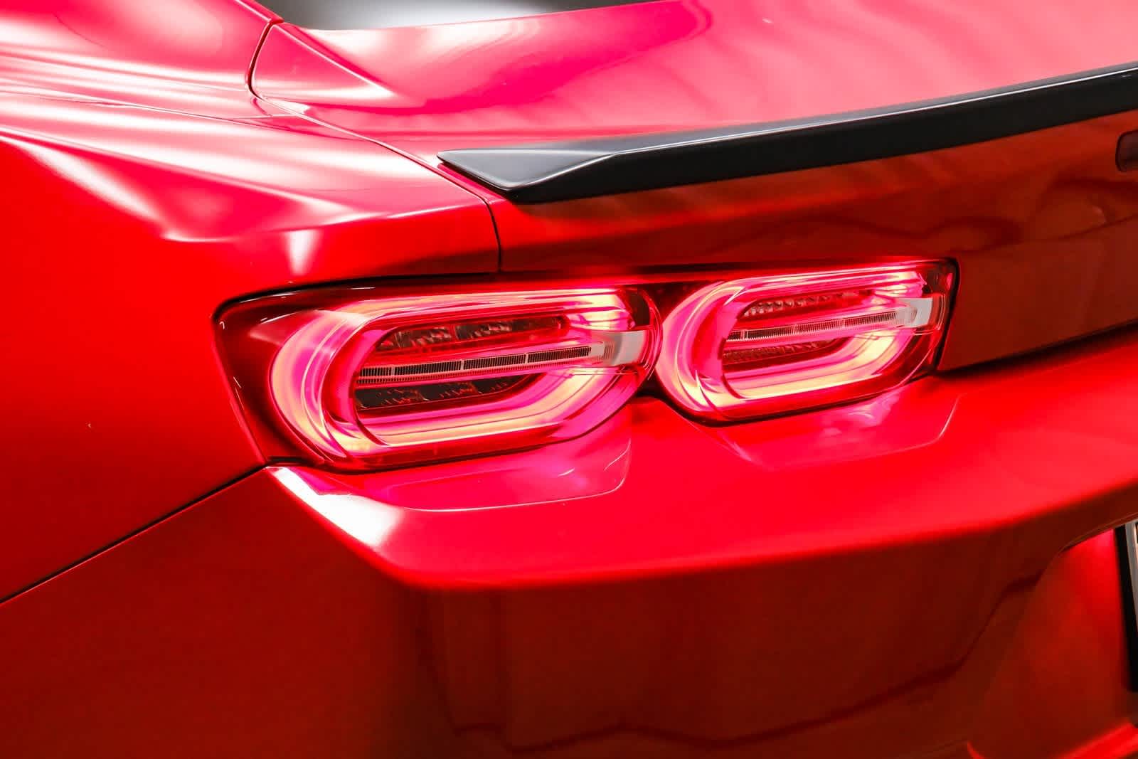 Thumbnail: 2021 Chevrolet Camaro - 7