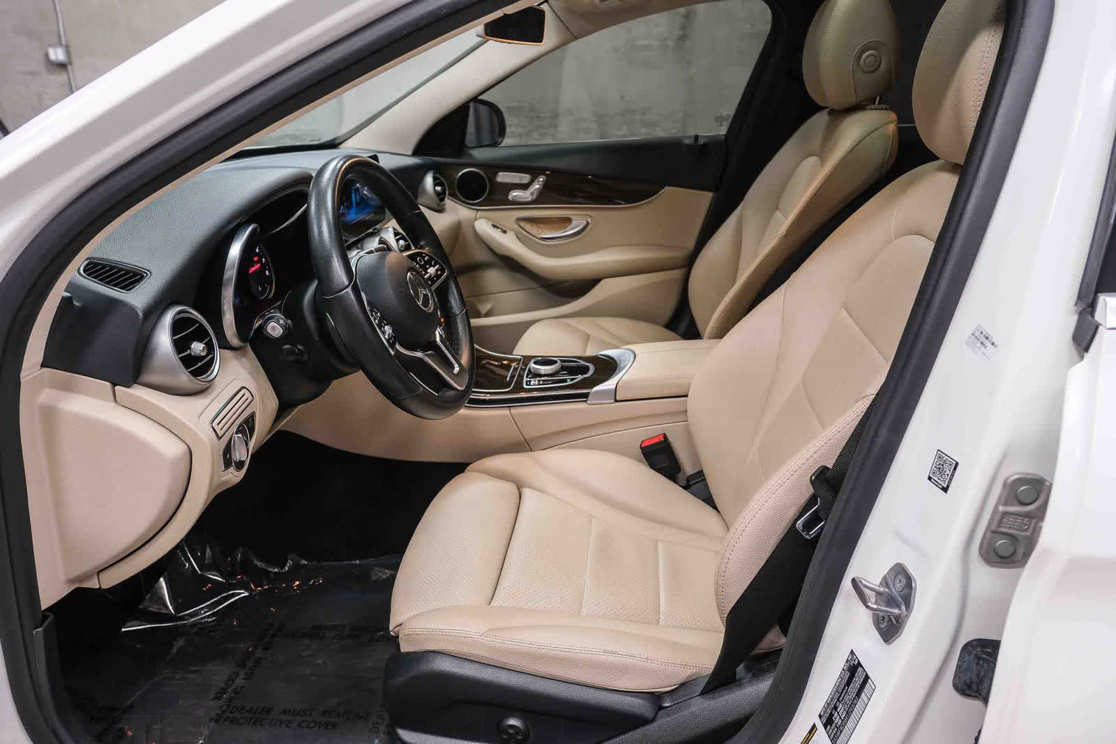 Thumbnail: 2019 Mercedes-Benz C-Class - 23