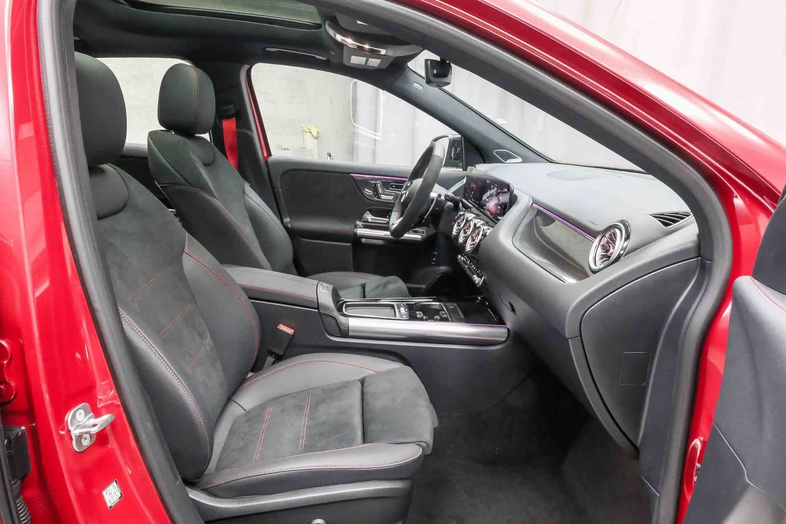 Thumbnail: 2026 Mercedes-Benz GLA - 18