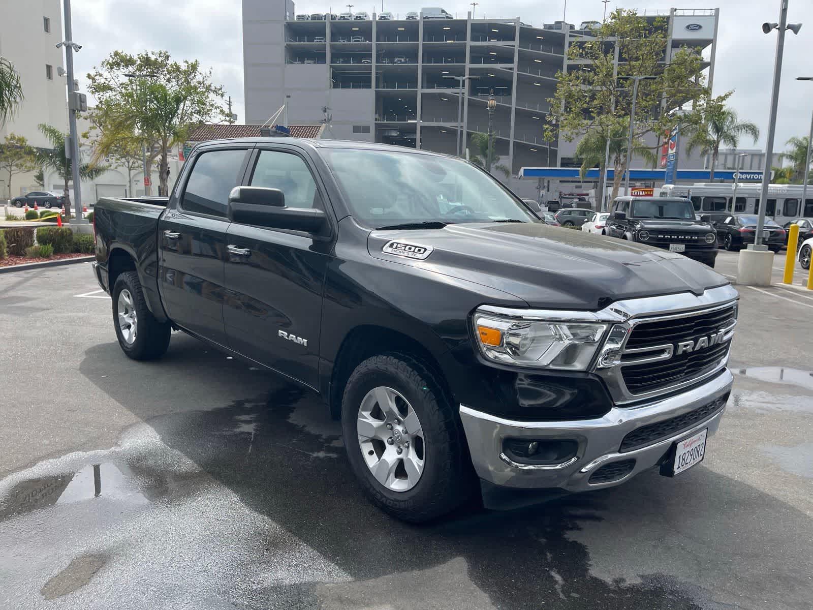 Thumbnail: 2019 RAM 1500 - 2