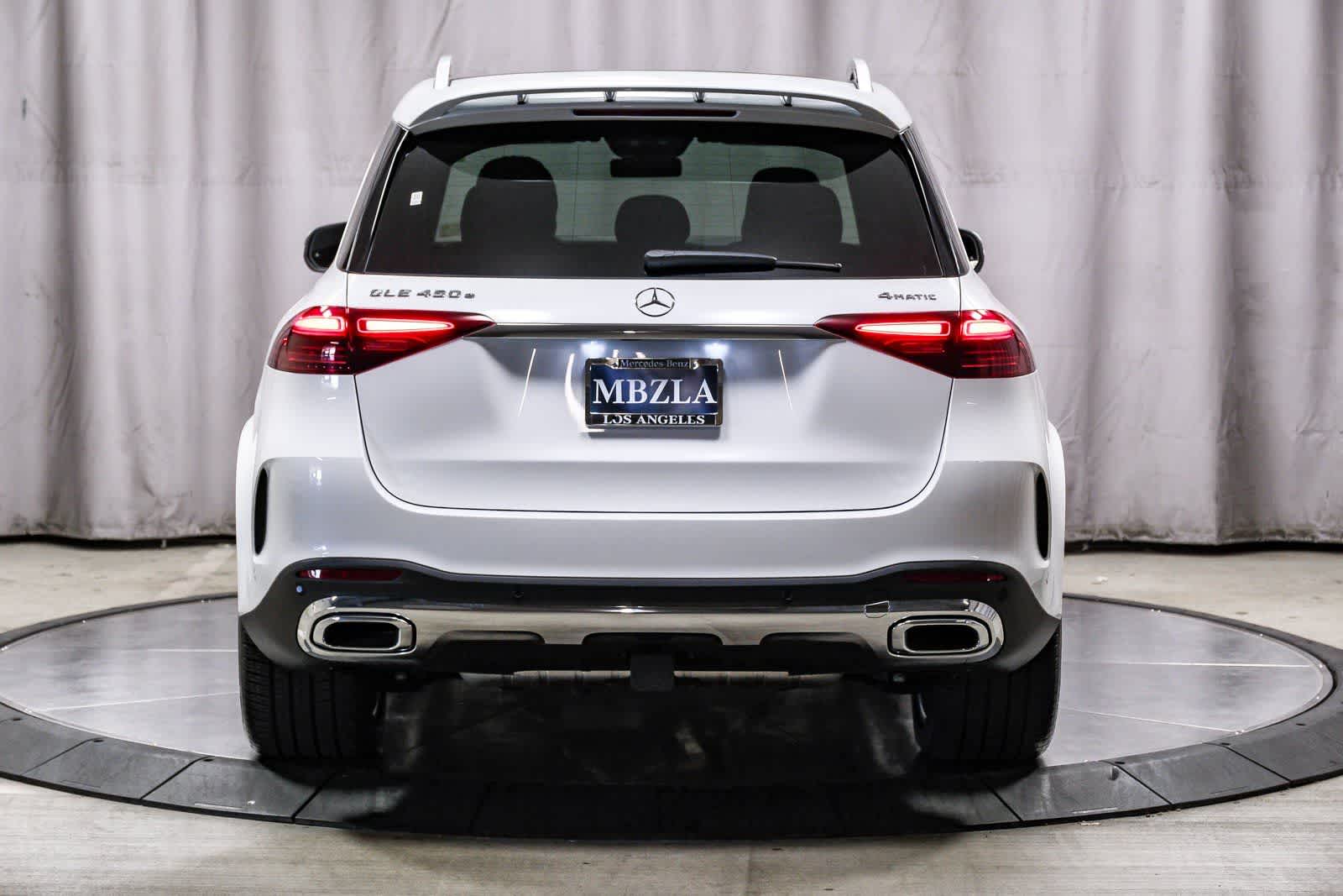 Thumbnail: 2026 Mercedes-Benz GLE - 3