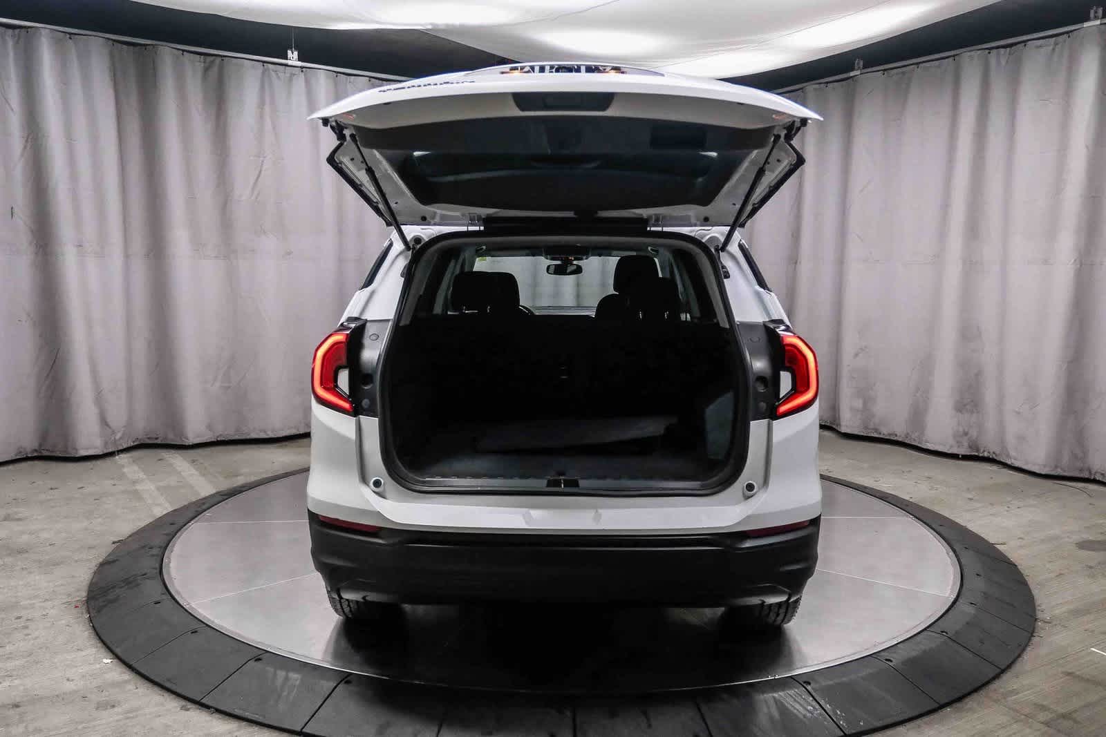 Thumbnail: 2018 GMC Terrain - 26