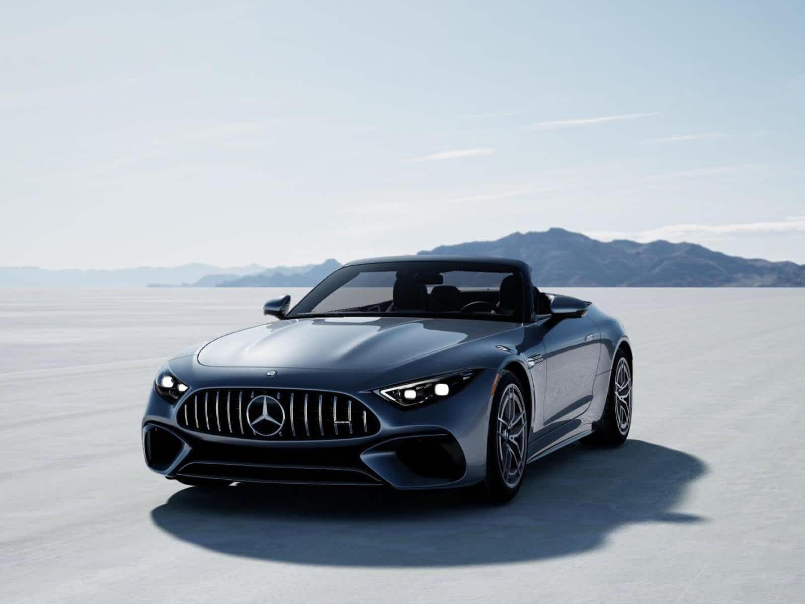 Thumbnail: 2025 Mercedes-Benz SL-Class - 40
