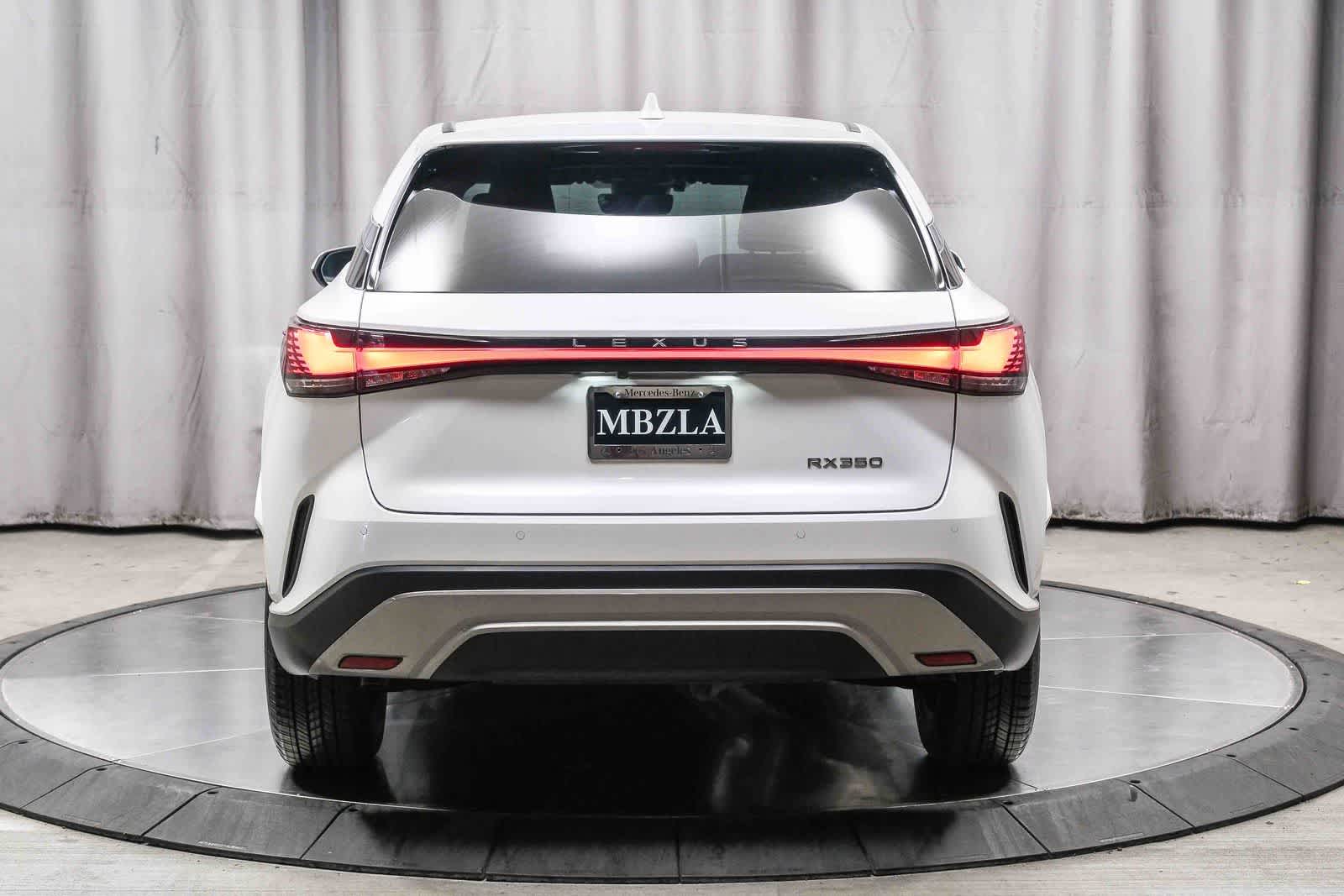 Thumbnail: 2023 Lexus RX - 3