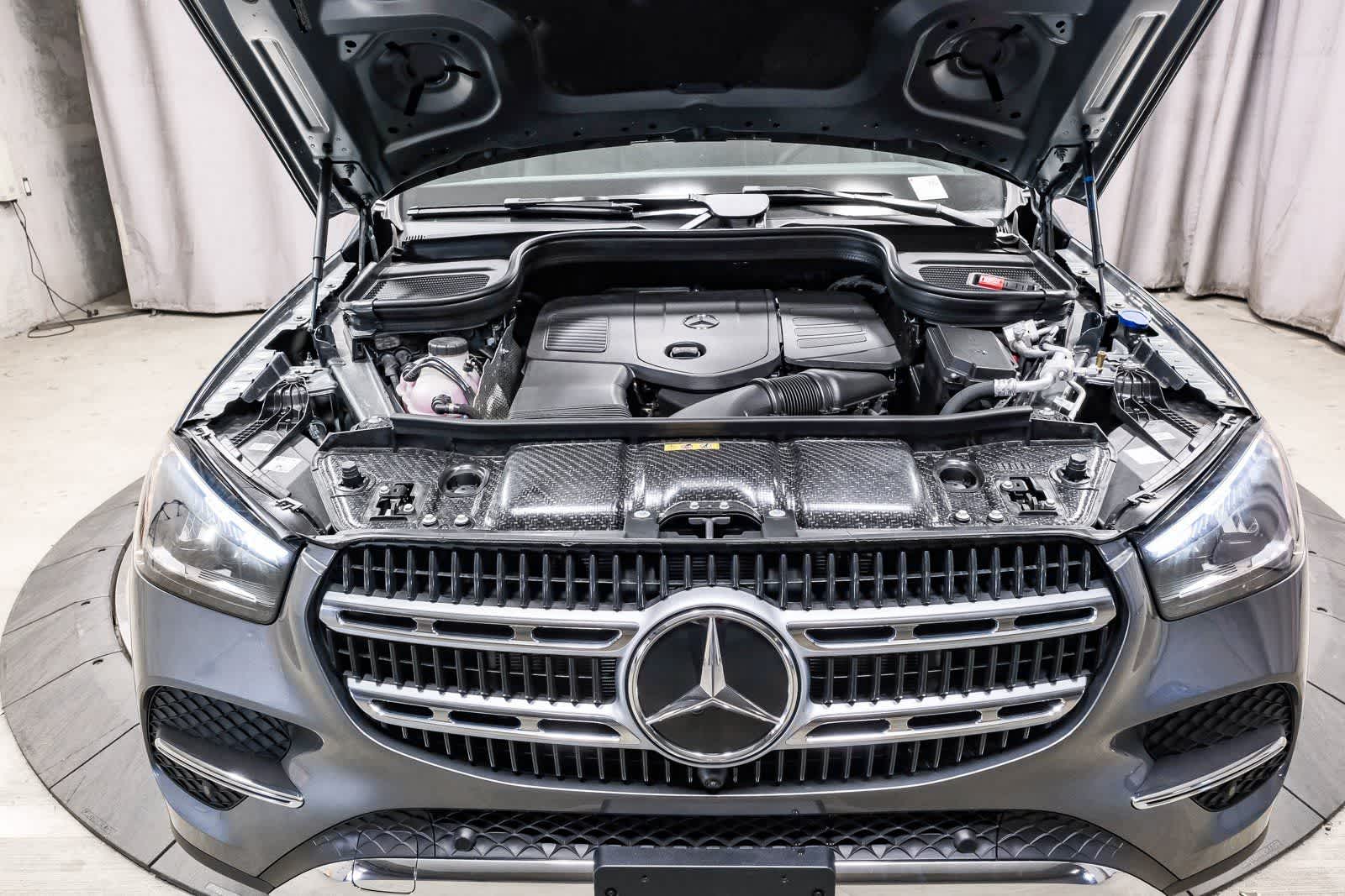 Thumbnail: 2026 Mercedes-Benz GLE - 21