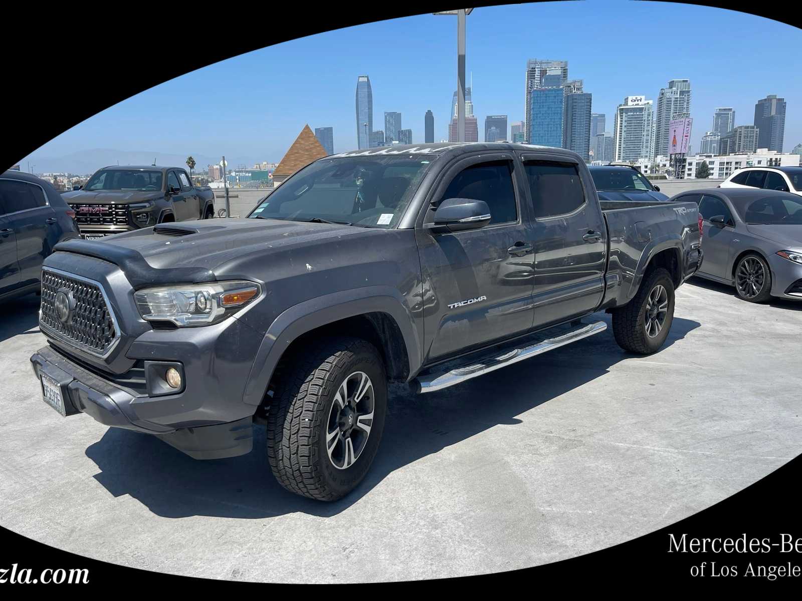 Thumbnail: 2018 Toyota Tacoma - 1