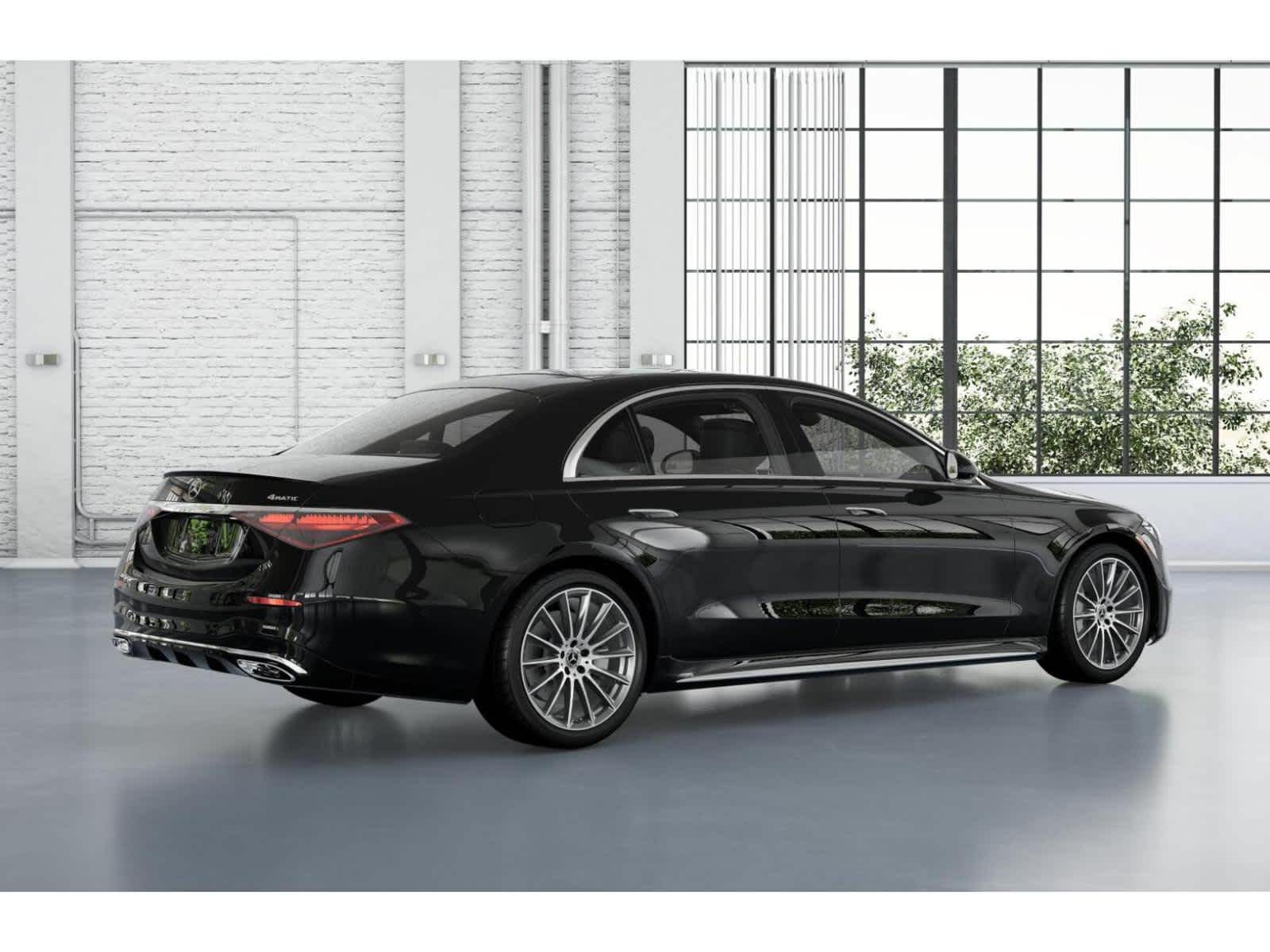 Thumbnail: 2025 Mercedes-Benz S-Class - 19