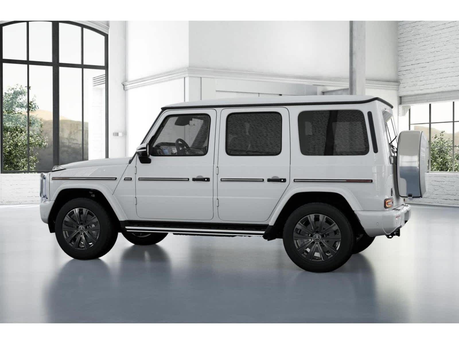 Thumbnail: 2026 Mercedes-Benz G-Class - 30