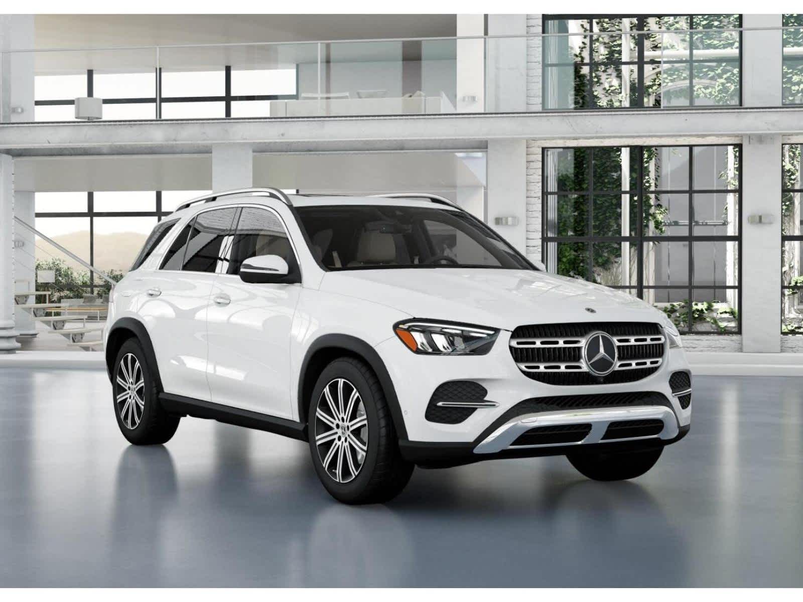 Thumbnail: 2026 Mercedes-Benz GLE - 9