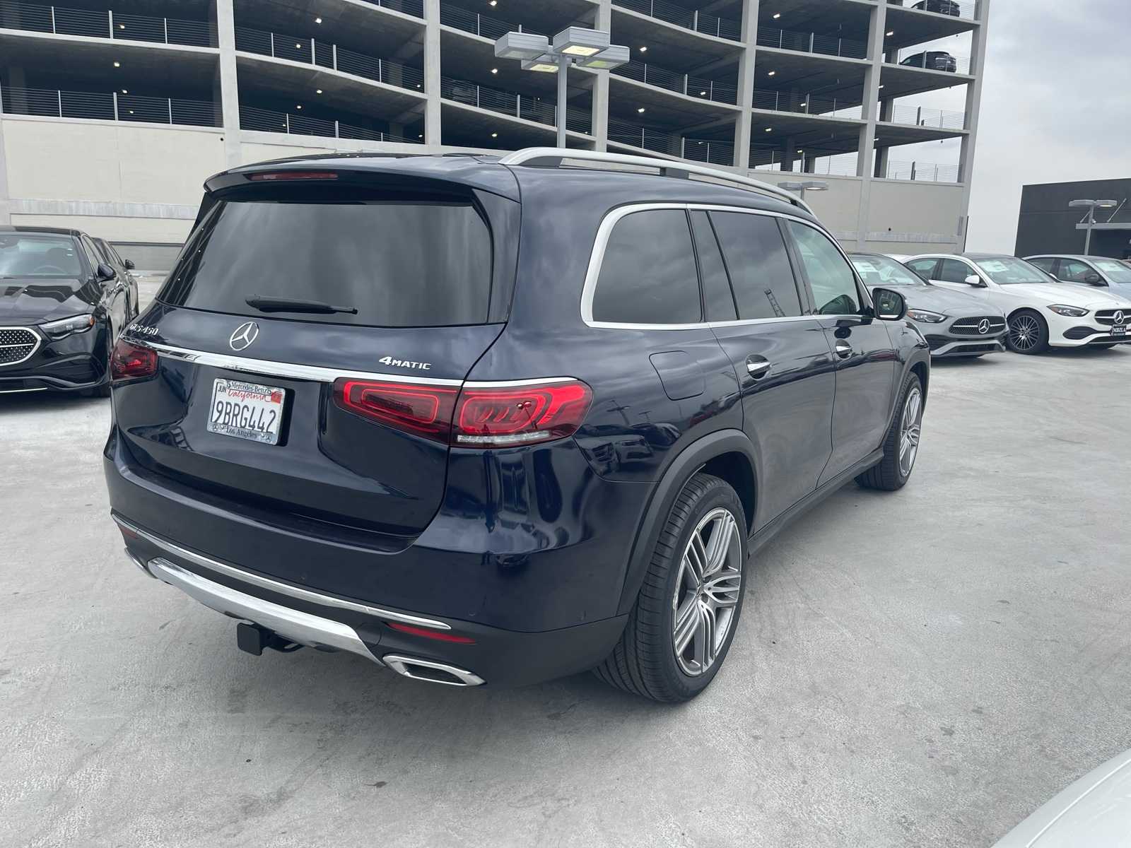 Thumbnail: 2022 Mercedes-Benz GLS - 3