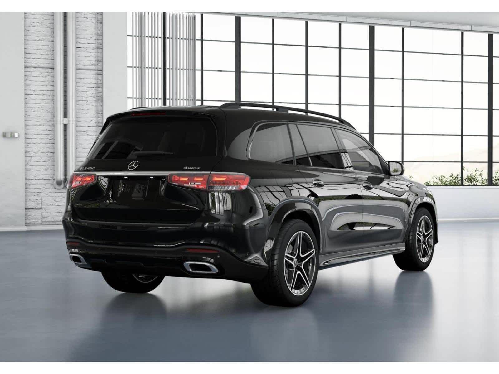 Thumbnail: 2026 Mercedes-Benz GLS - 21