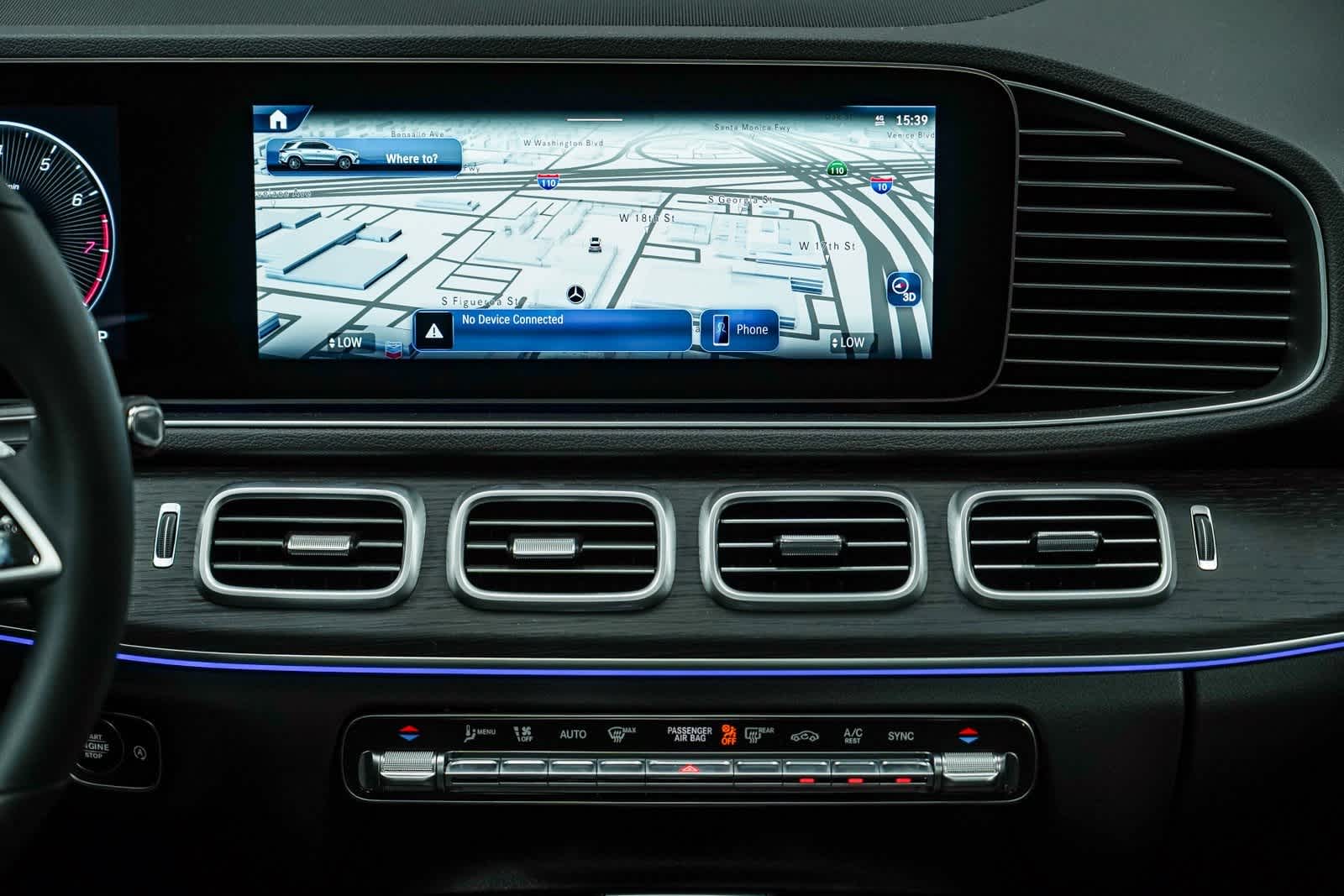 Thumbnail: 2026 Mercedes-Benz GLE - 8