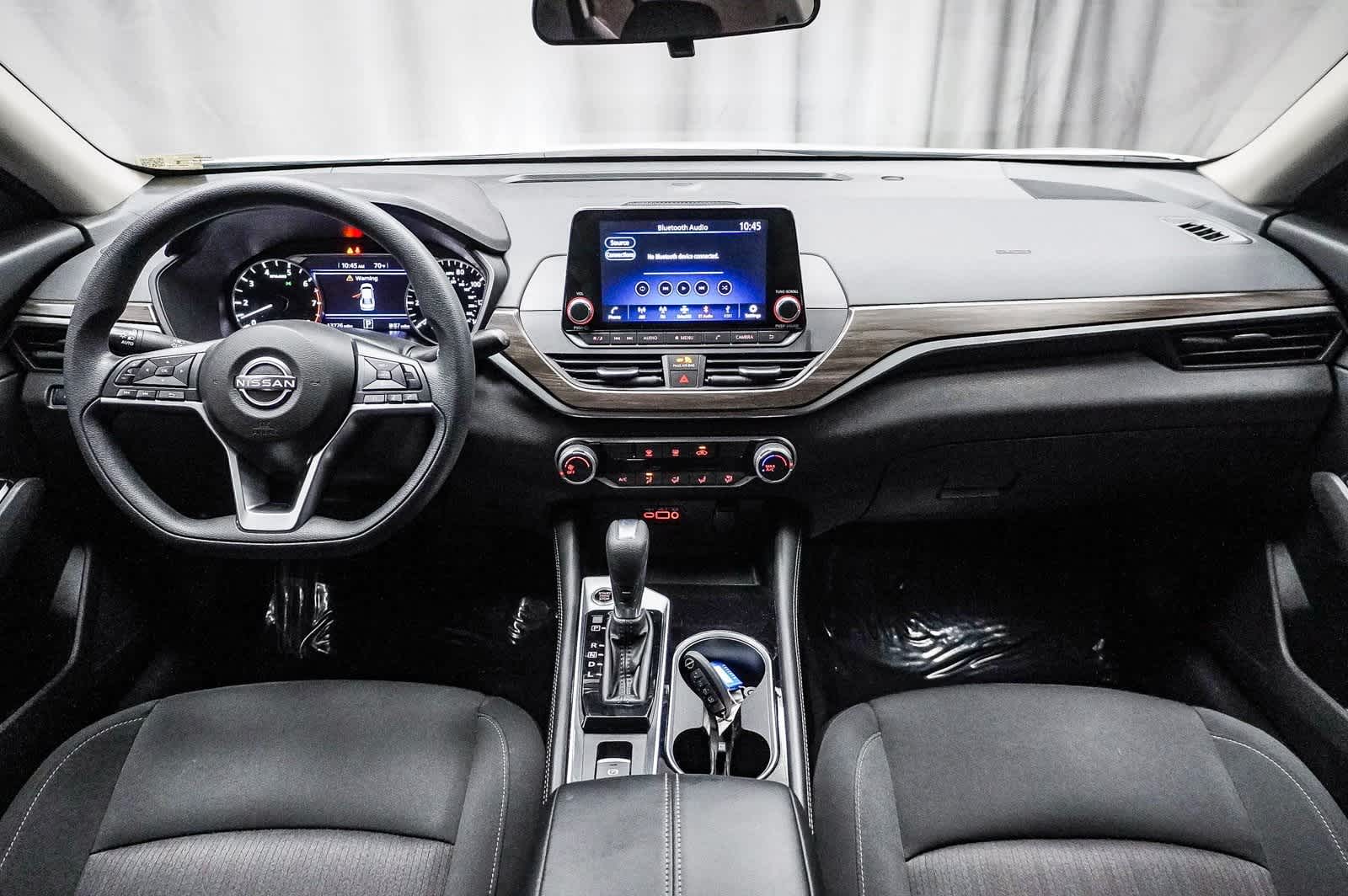 2023 Nissan Altima SV 13