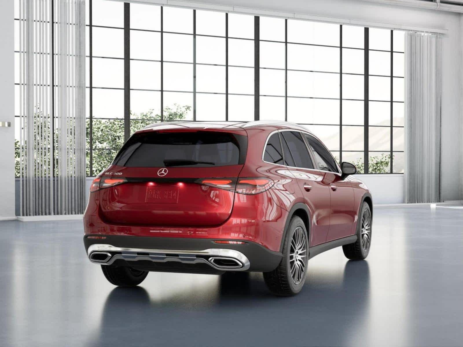 Thumbnail: 2026 Mercedes-Benz GLC - 22